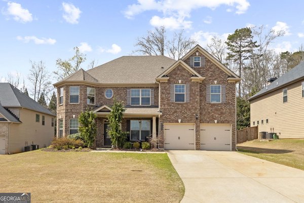 4465 Mossbrook Circle, Alpharetta