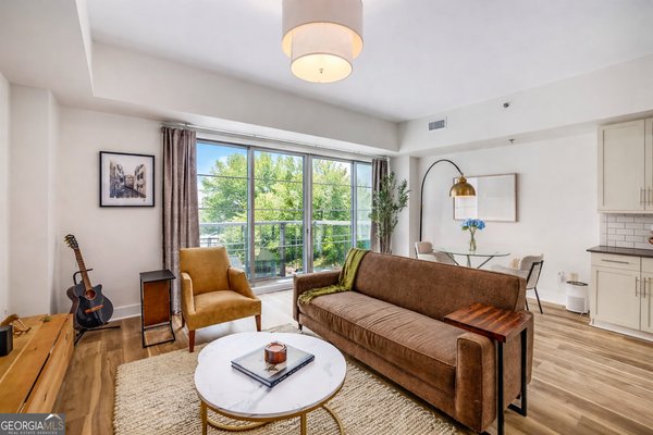 1100 Howell Mill Road, Atlanta