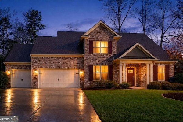 5210 Olive Branch Circle, Powder Springs