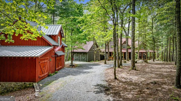 245 Old Anderson Creek, Ellijay