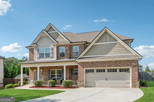 3550 Topeka Springs Trail, Bethlehem