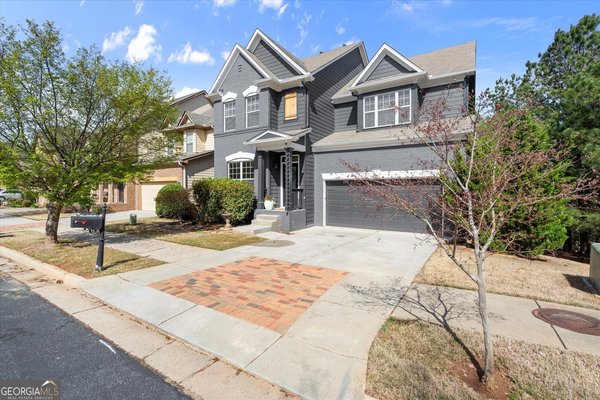 3789 Baxley Ridge Drive, Suwanee