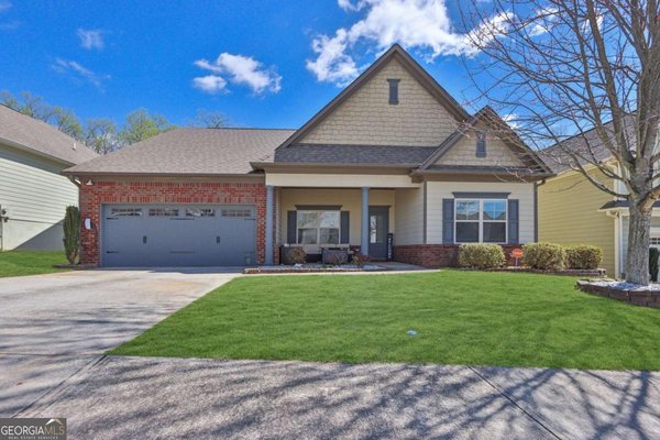 4557 Sweetwater Drive Gainesville