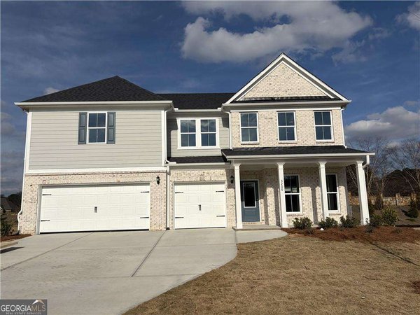 3206 Morris Hills Drive, Dacula