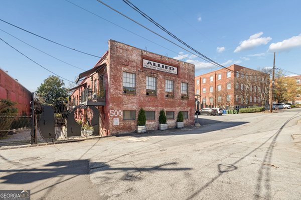 500 Means Street, Atlanta