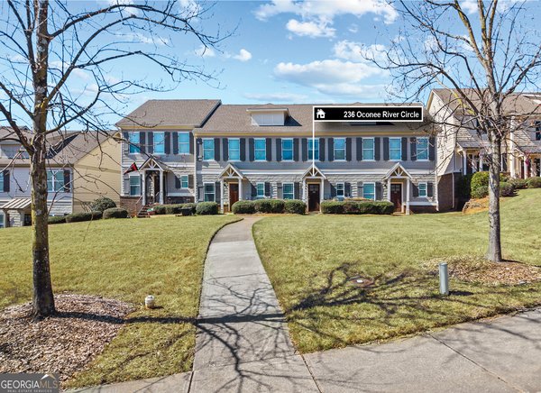 236 Oconee River Circle Athens