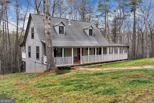 353 Broken Arrow Trail Dahlonega