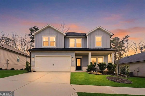 511 Payne Road Woodstock