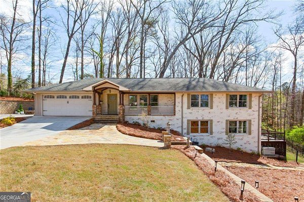 3711 Hickory Circle Smyrna