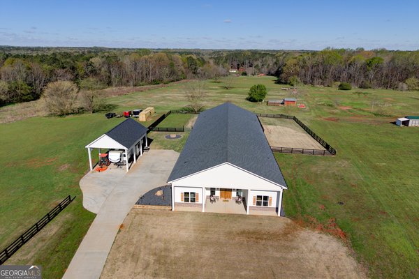 3441 Seven Islands Road, Madison