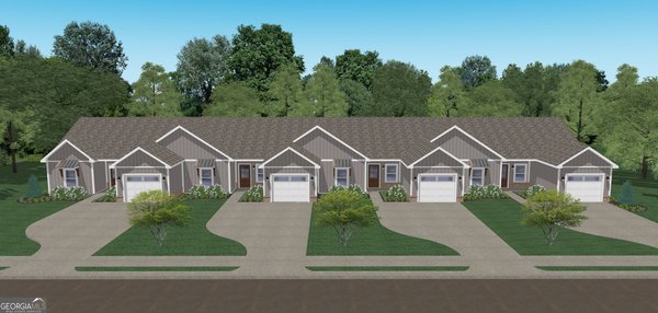 LOT 5 Fountain Farm Way Zebulon