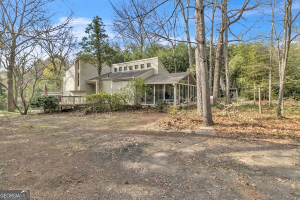 6540 Pine Knotch Drive Douglasville