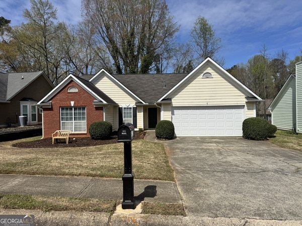 2925 Camelot Woods Drive, Lawrenceville