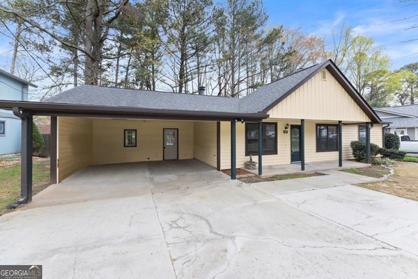 4578 Simpson Mill Lane, Duluth