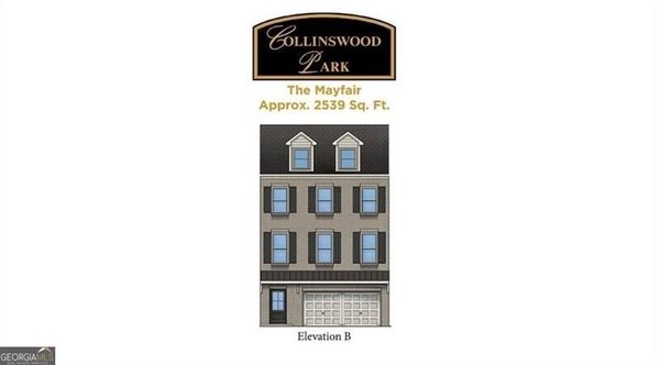 2733 Hallwood Lane, Suwanee