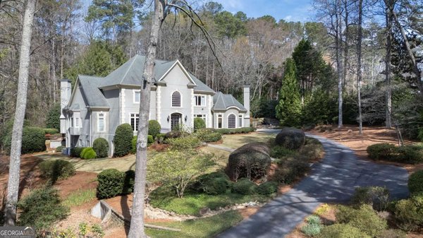 1155 Crest Valley Drive, Sandy Springs