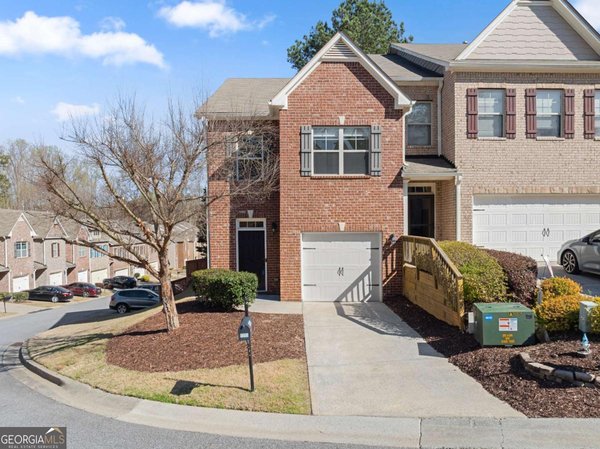 1203 Firethorne Pass, Cumming