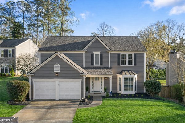 3395 Patterstone Drive Alpharetta