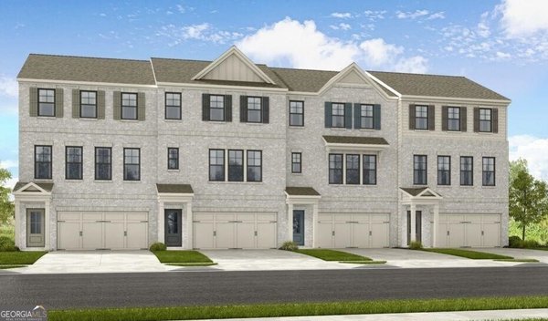 2823 Rosehall Way, Lawrenceville