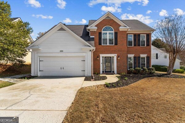 11395 Brookhollow Trail Alpharetta