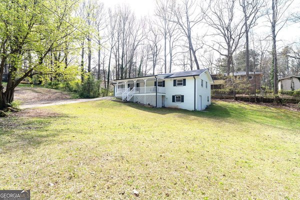 1980 Winchester Court Marietta