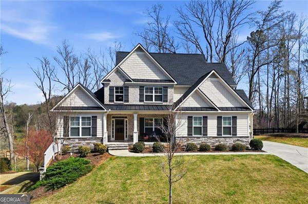 8840 Hightower Ridge, Ball Ground