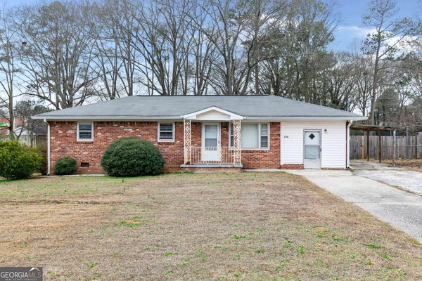 3798 Ponderosa Lane, Powder Springs