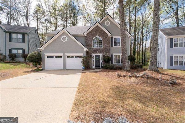 1814 Chasewood Park Drive Marietta