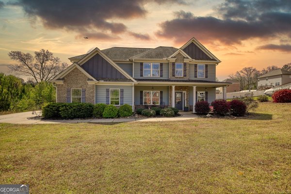 452 Trousseau Lane McDonough