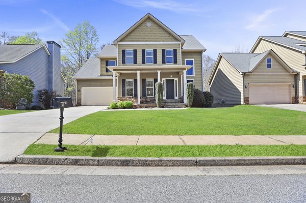 30 Camden Circle, Newnan