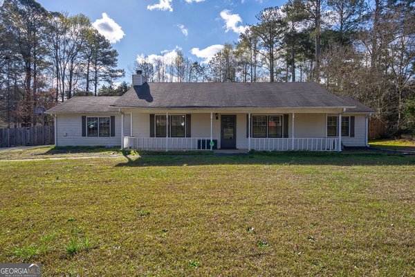 4284 Village Green Circle Conyers