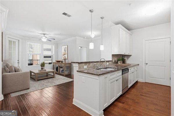 901 Abernathy Road, Atlanta