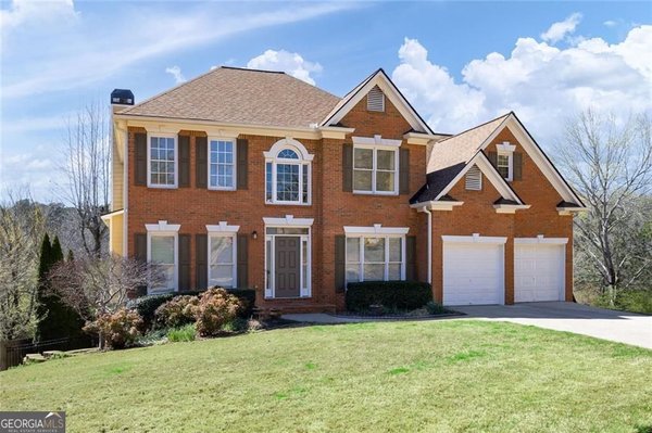 1918 Enchanted Woods Trail Marietta