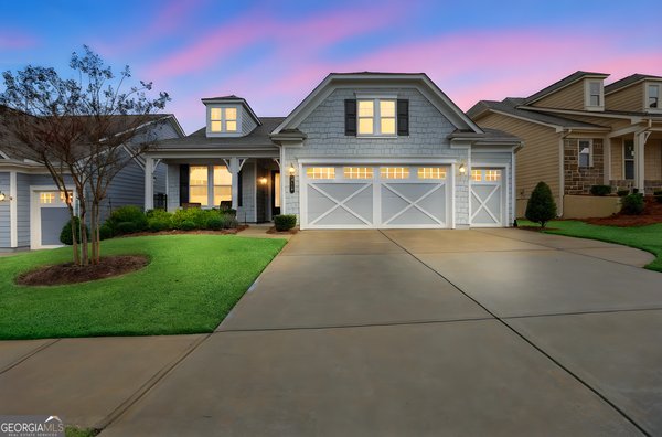 315 Blue Spruce Drive, Peachtree City