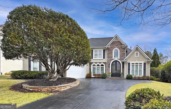 9275 Stoney Ridge Lane Alpharetta