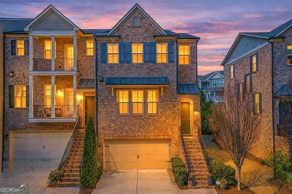 110 Brindle Lane, Alpharetta