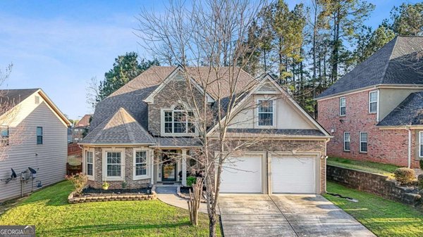 7886 Gossamer Drive, Fairburn