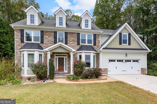 419 Long Shore Way, Newnan