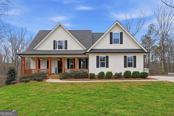 711 Carver Mill Road, Talking Rock