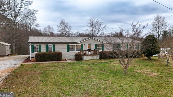 551 Hester Road, Dahlonega