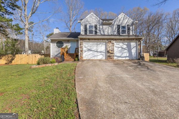 1389 Ashbrook Drive, Lawrenceville