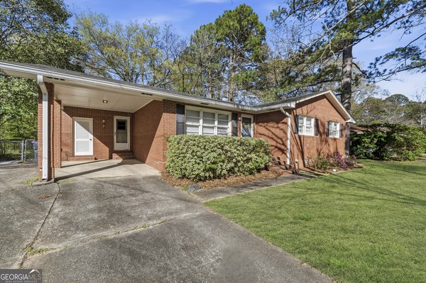 1735 Cardinal Road, Milledgeville