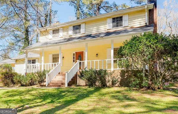 5074 Lake Forest Drive Conyers