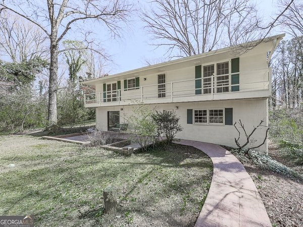 406 Mosby Drive Acworth