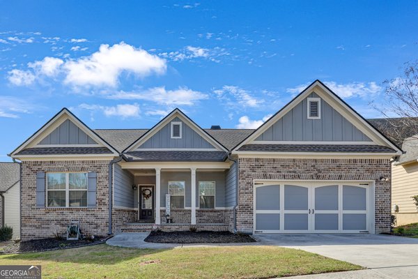 1317 Elmswood Glen Way, Lawrenceville