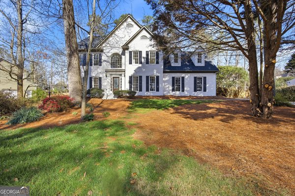 745 Woodrow Drive, Lawrenceville