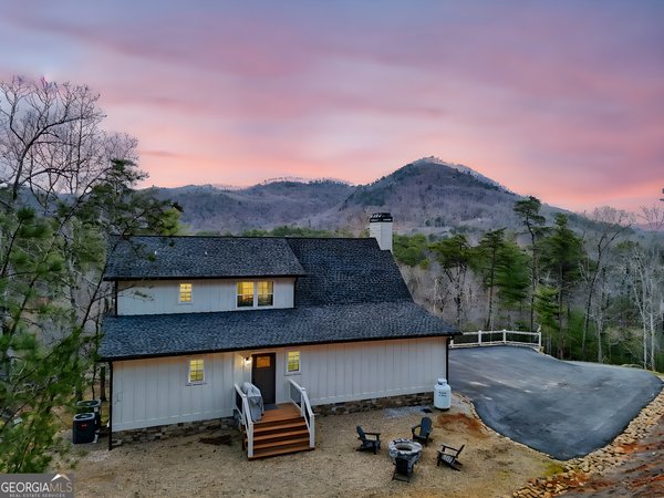 63 Redwood Lane Tiger