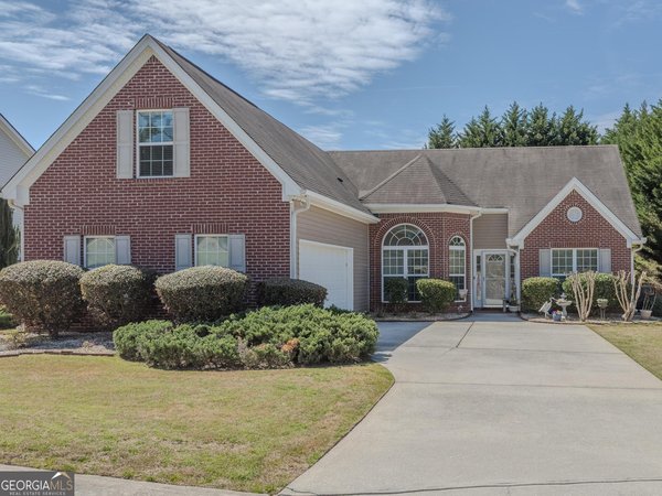 3817 Bald Eagle Drive, Loganville