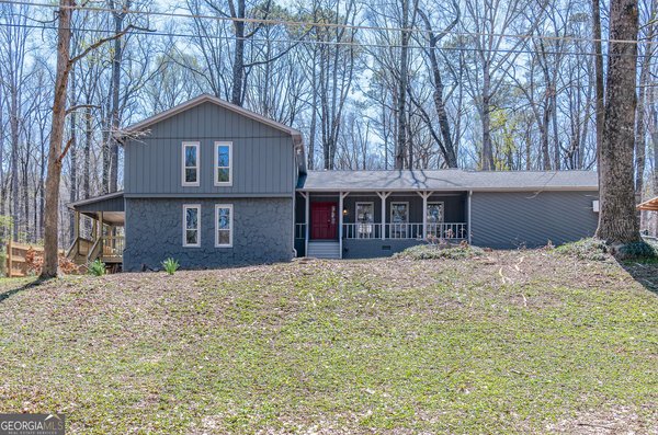 601 Raven Springs Trail Stone Mountain