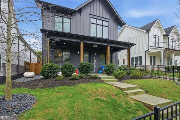 60 Walthall Street, Atlanta